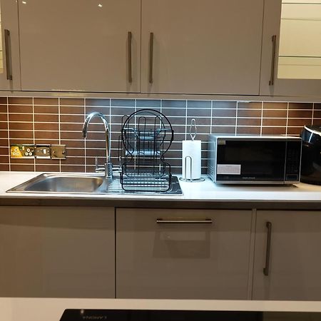 Modern Stylish Apartment Brighton Luaran gambar