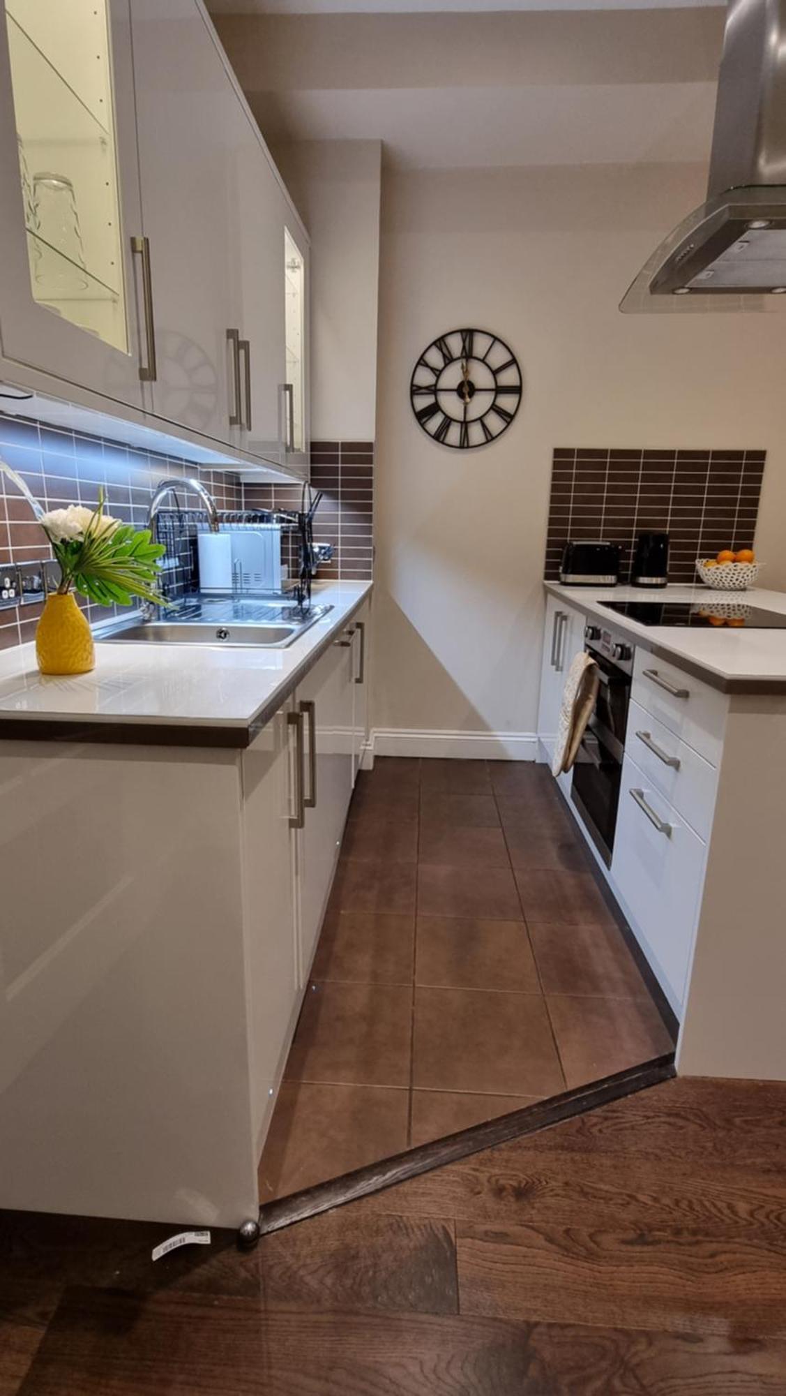 Modern Stylish Apartment Brighton Luaran gambar
