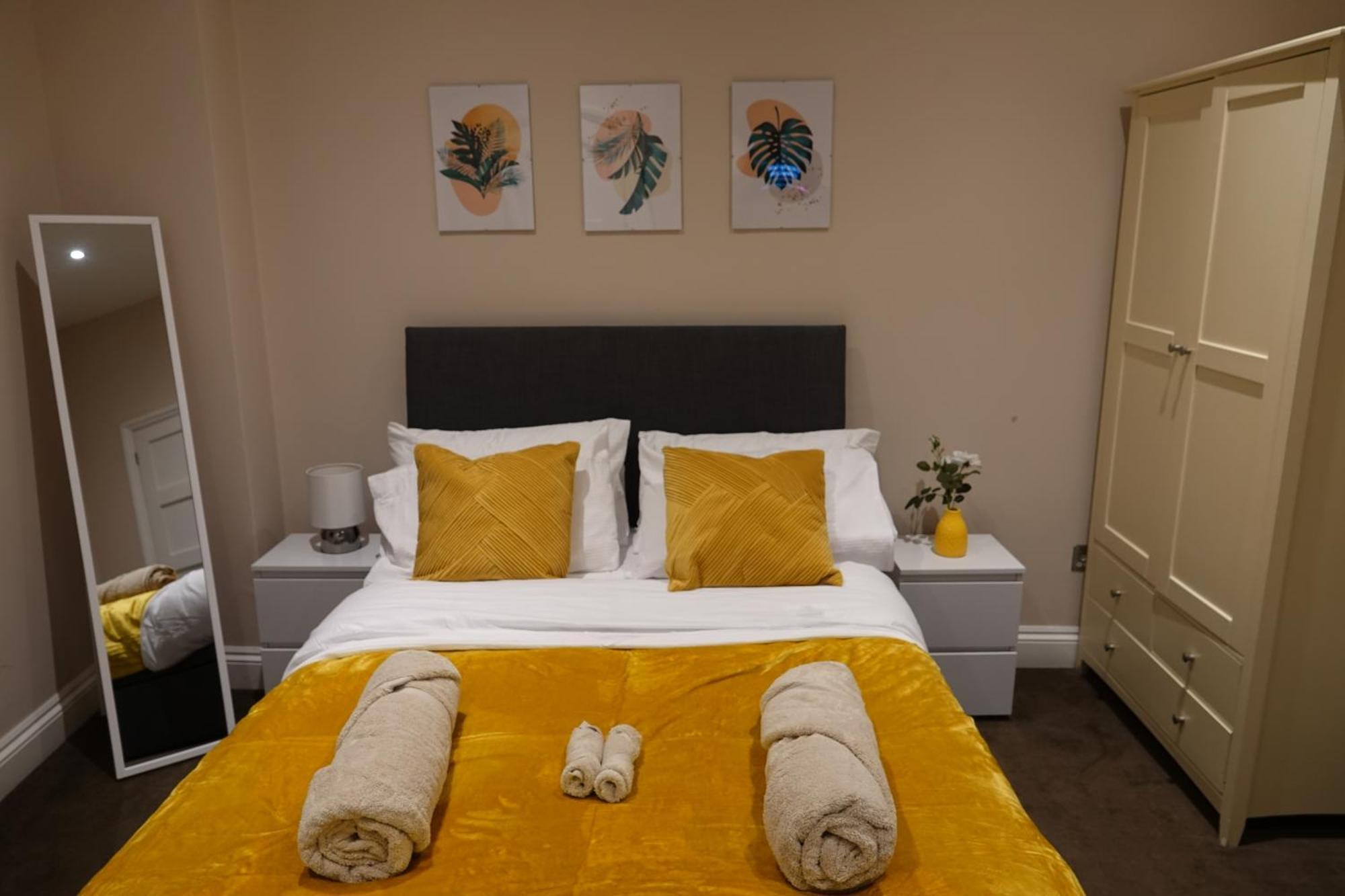 Modern Stylish Apartment Brighton Luaran gambar