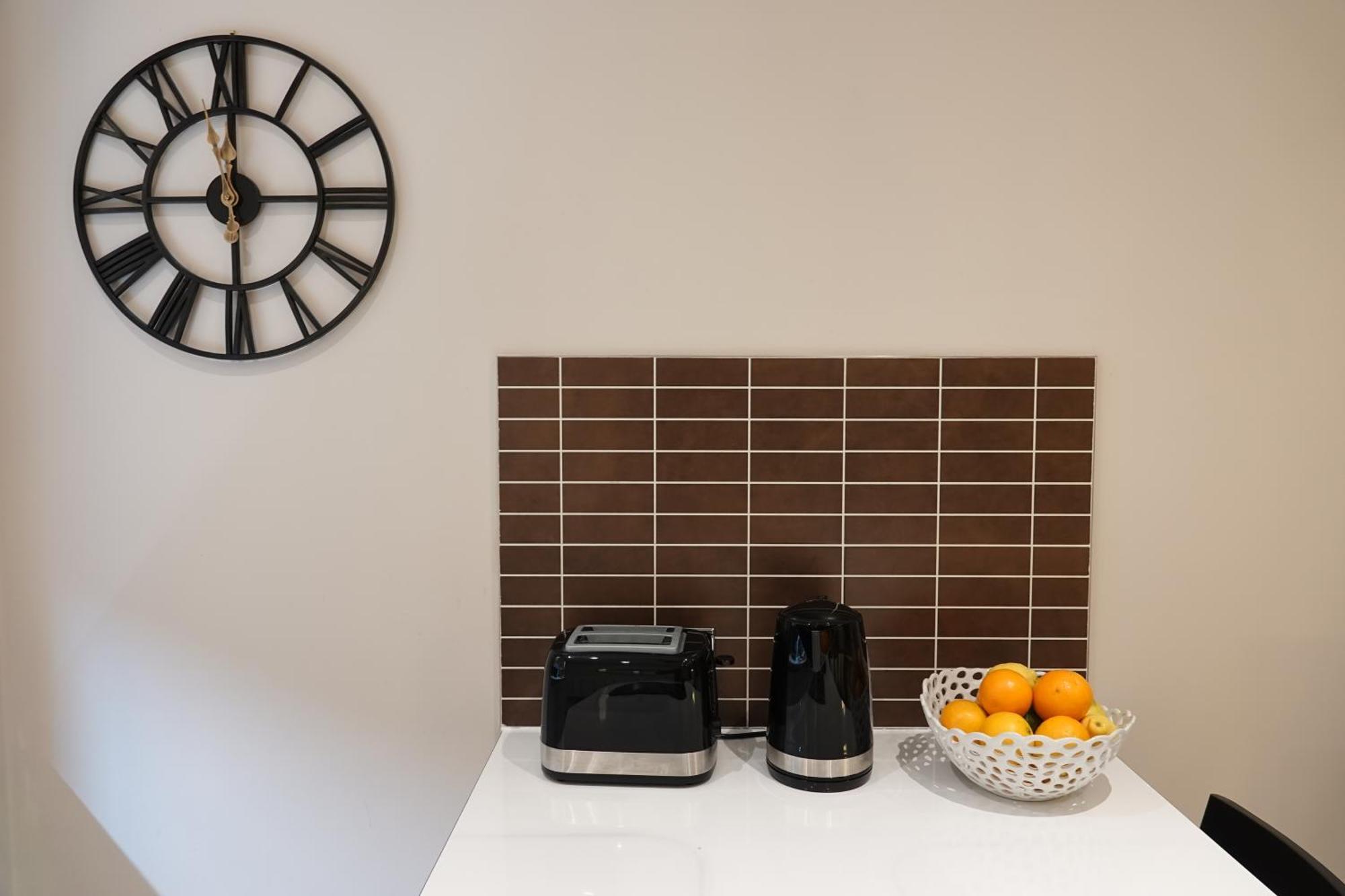 Modern Stylish Apartment Brighton Luaran gambar