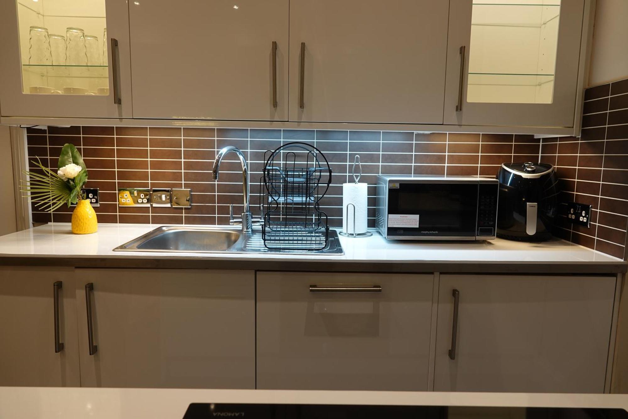 Modern Stylish Apartment Brighton Luaran gambar