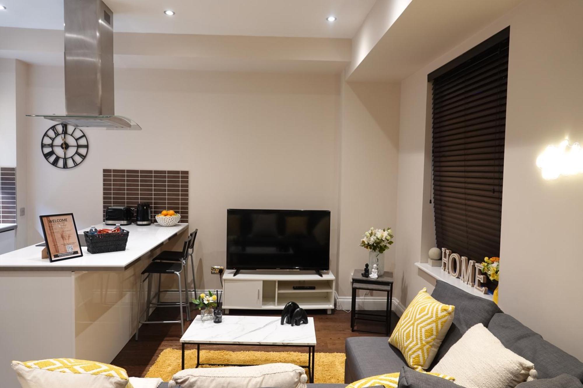 Modern Stylish Apartment Brighton Luaran gambar