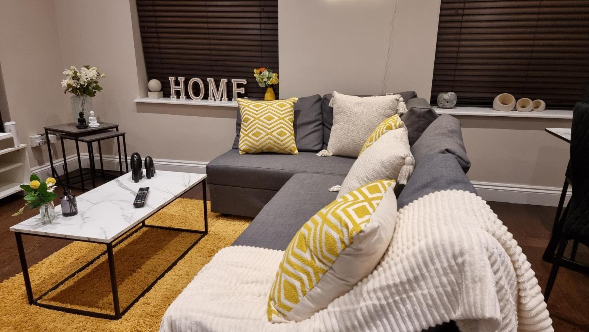 Modern Stylish Apartment Brighton Luaran gambar